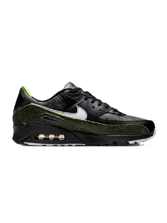 Men's Nike Air Max 90 "Tiempo" Black/White-Black (IU0523 010) - 7.5
