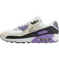 thumbnail image 1 of Men's Nike Air Max 90 White/LT Smoke Grey (DM0029 114) - 9.5, 1 of 5