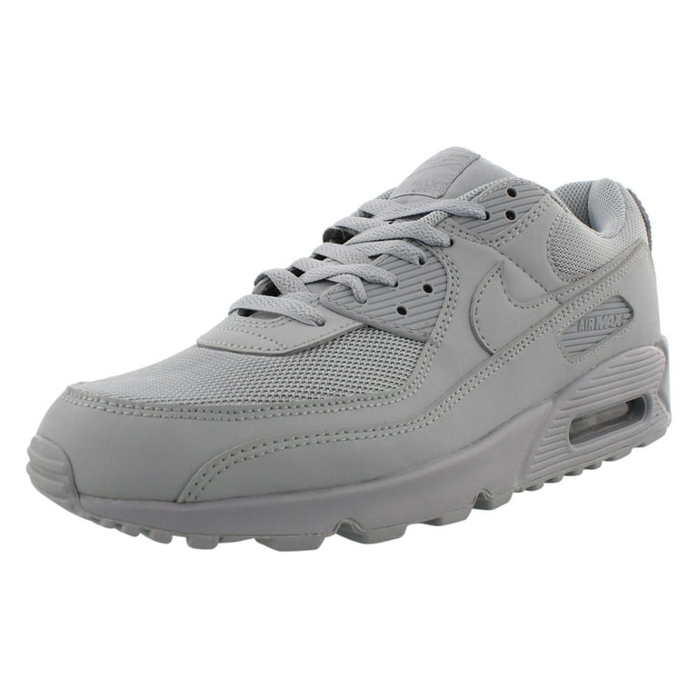 Men's Nike Air Max 90 Wolf Grey/Wolf Grey (CN8490 001