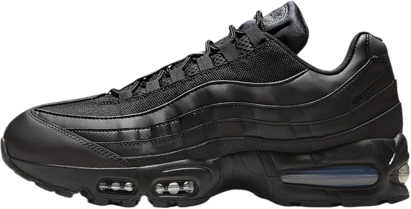 Men's Nike Air Max 95 OG Black/Black-Anthracite (HM8755 001) - 8.5