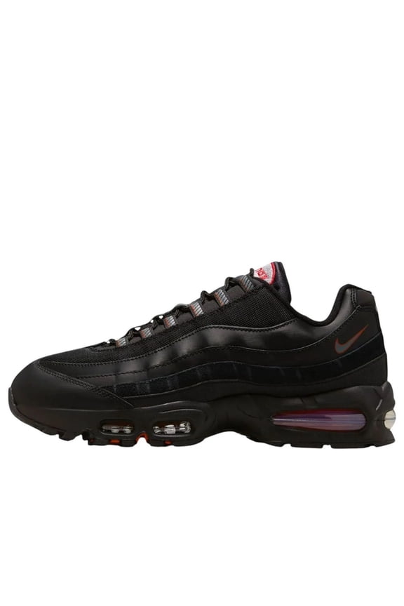 Men's Nike Air Max 95 OG Black/Smoke Grey (IH1228 003) - 8.5