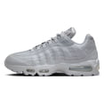 thumbnail image 1 of Men's Nike Air Max 95 OG Wolf Grey/Wolf Grey-Wolf Grey (HM8755 002) - 11.5, 1 of 4