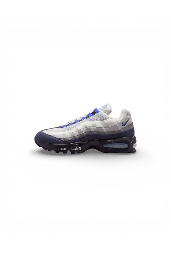 Men's Nike Air Max 95 Big Bubble Photon Dust/Sapphire (HM4740 009) - 9.5