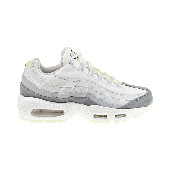 Men's Nike Air Max 95 QS Summit White/Light Bone (DV2593 100) - 6.5