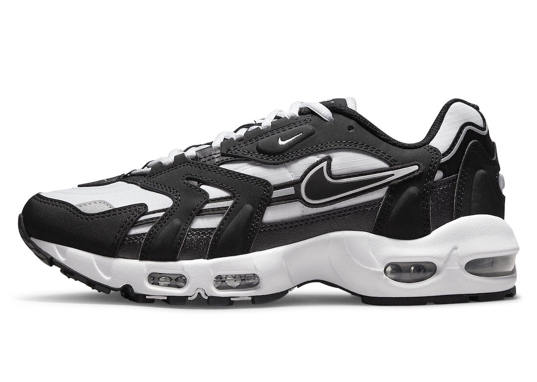White nike air max cheap 96