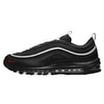 thumbnail image 1 of Men's Nike Air Max 97 Black/Black-Sport Red-White (DH1083 001) - 13, 1 of 8