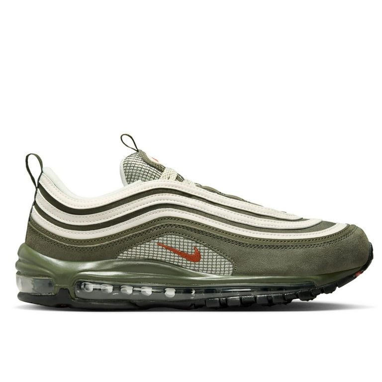 Men s Nike Air Max 97 SE Phantom Rugged Orange FB9619 001 8.5 Walmart