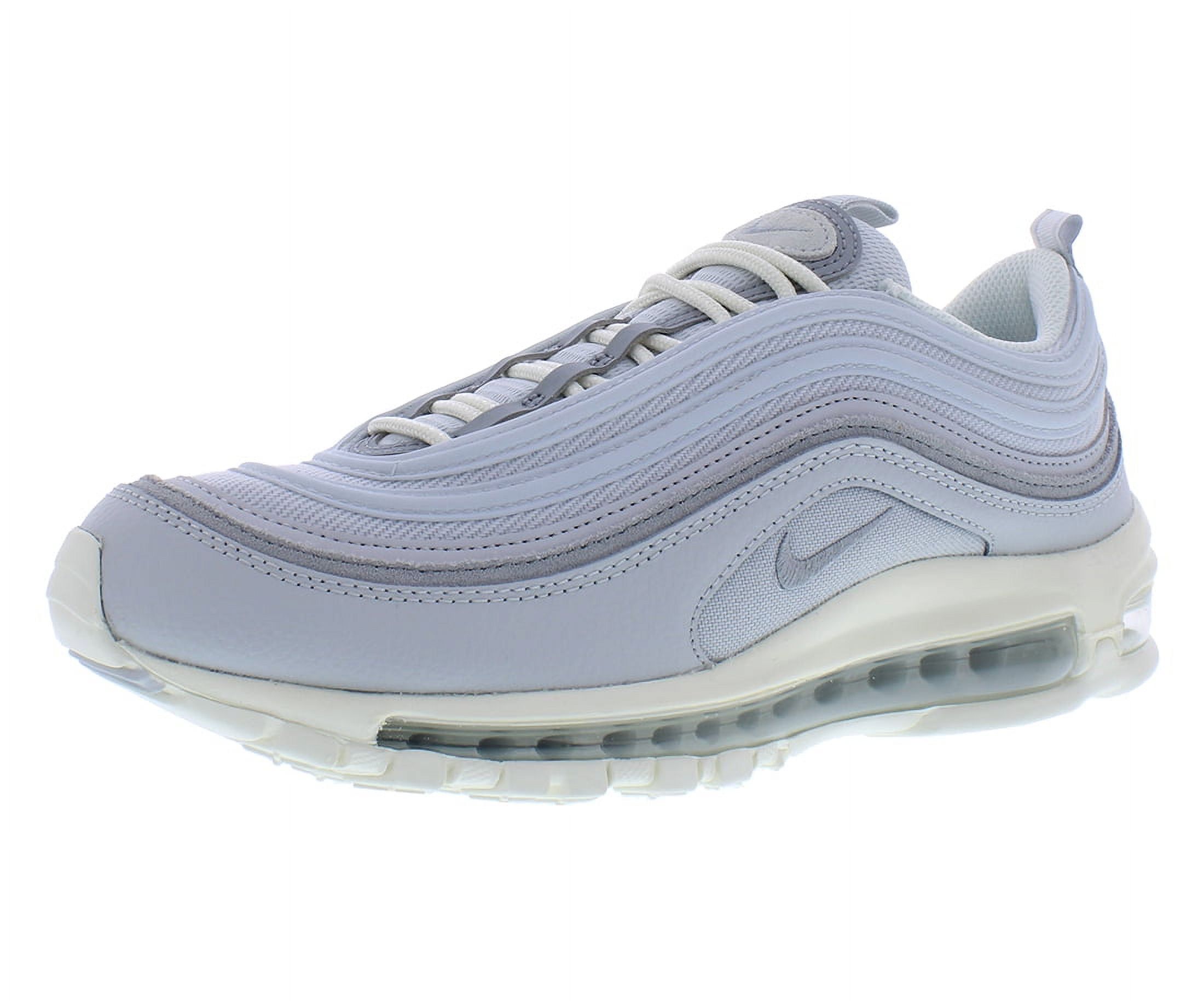 Wolf Grey Pink And Grey Nike Air Max 97 Nike Air Max 97 Wolf Grey Red Dead  Stock