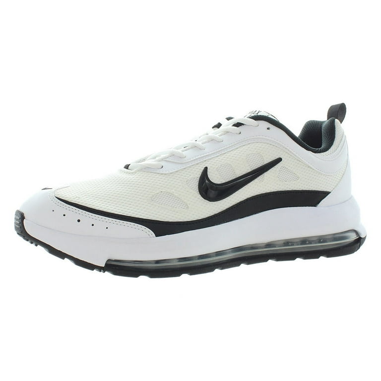 Men's Nike Air Max AP White/Black/Bright Crimson (CU4826 100) 11