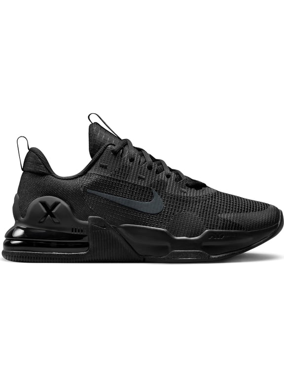 Men's Nike Air Max Alpha Trainer 5 Black/DK Smoke Grey-Black (DM0829 010) - 9