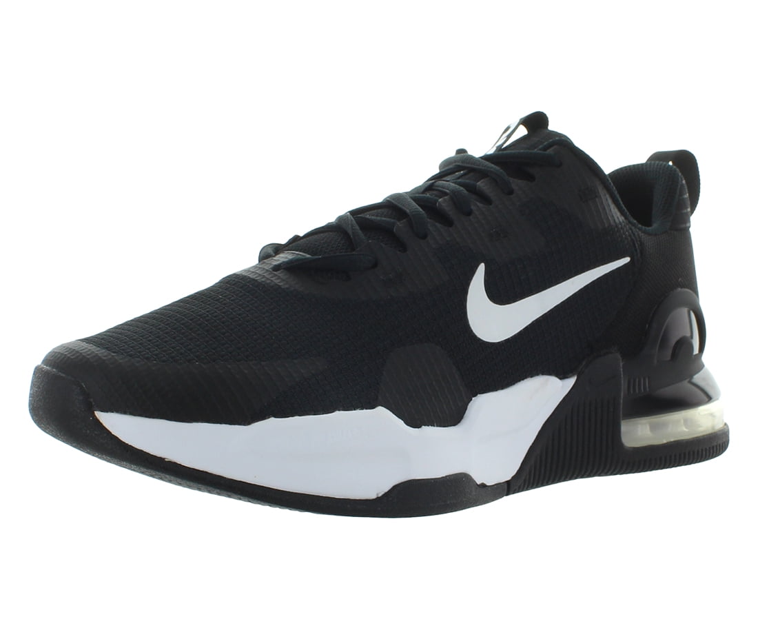 black nike mens trainers size 9