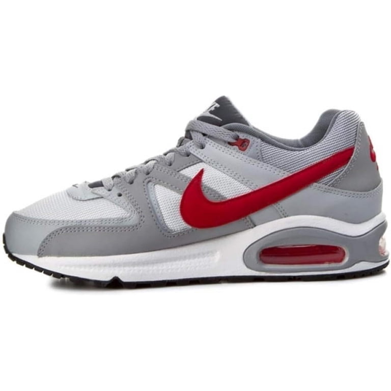 Nike Air Max Command | White University Red | Men