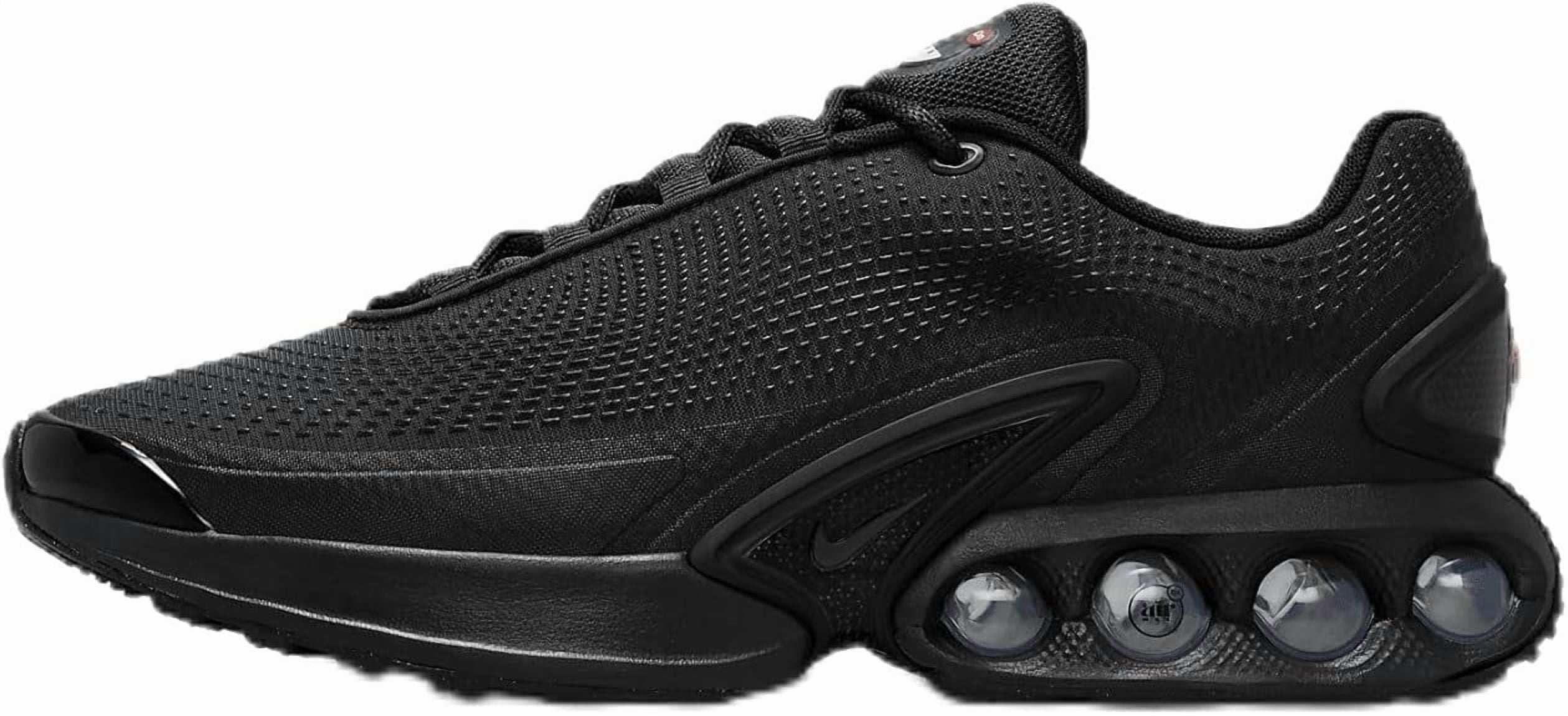 Men's Nike Air Max DN Black/Black-Black (DV3337 006) - 11.5
