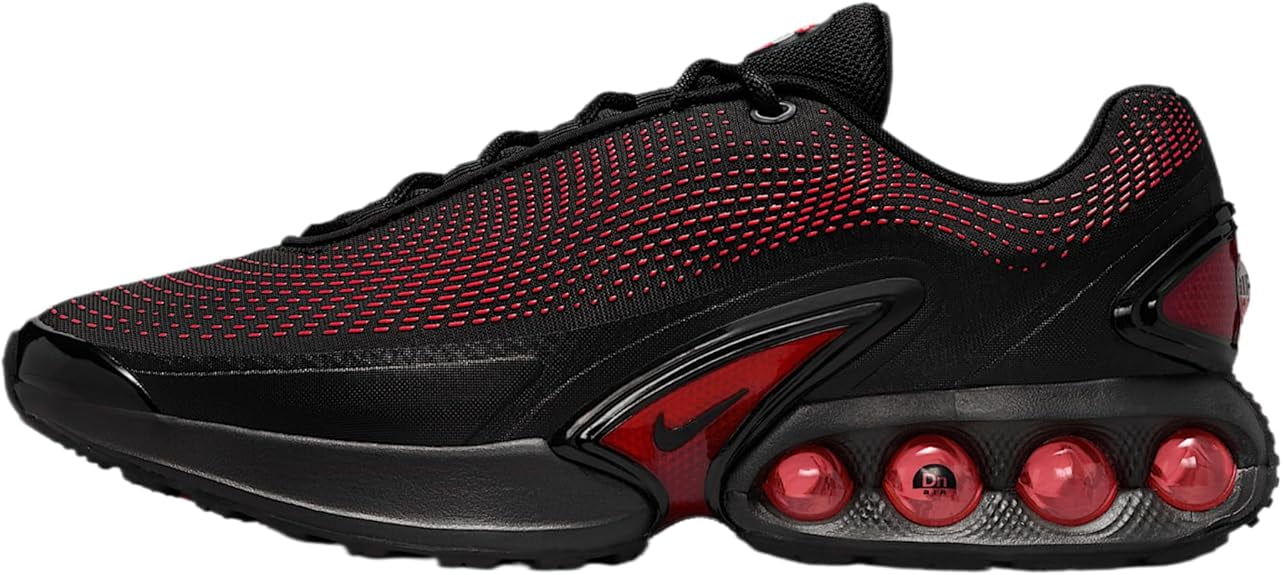 Men's Nike Air Max DN ES Black/Black-Black (HV5235 002) - 8.5