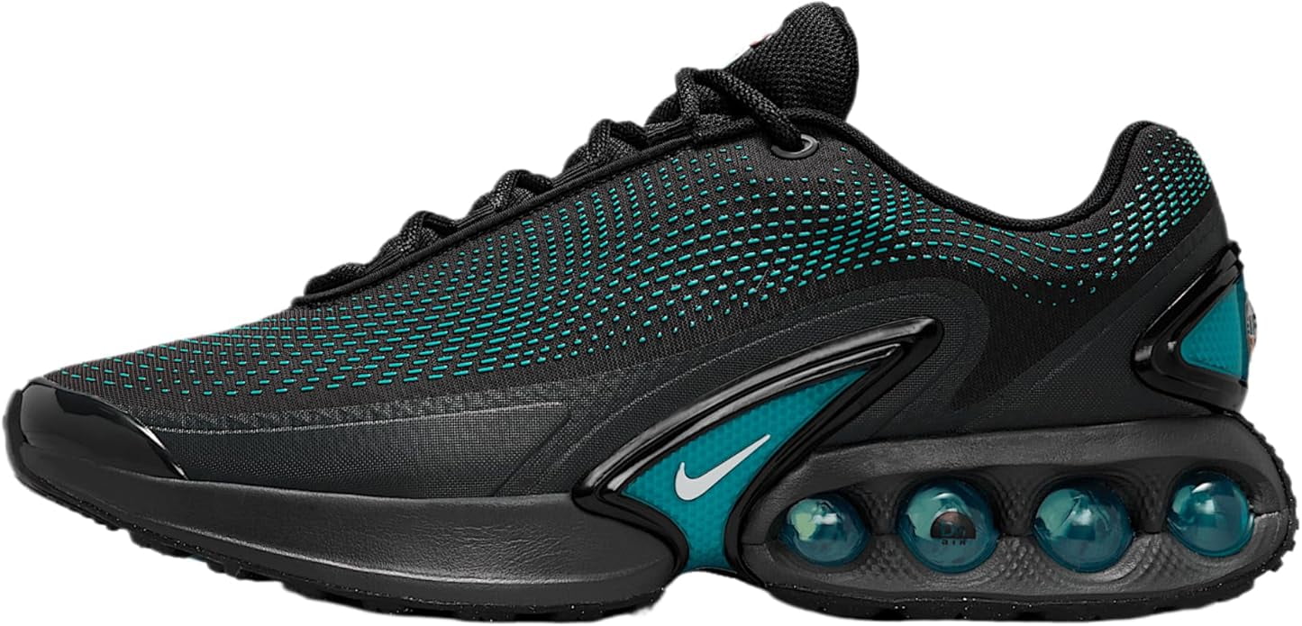 Men's Nike Air Max DN ES Black/White-Dusty Cactus-Black (HV5235 001) - 10 -  Walmart.com