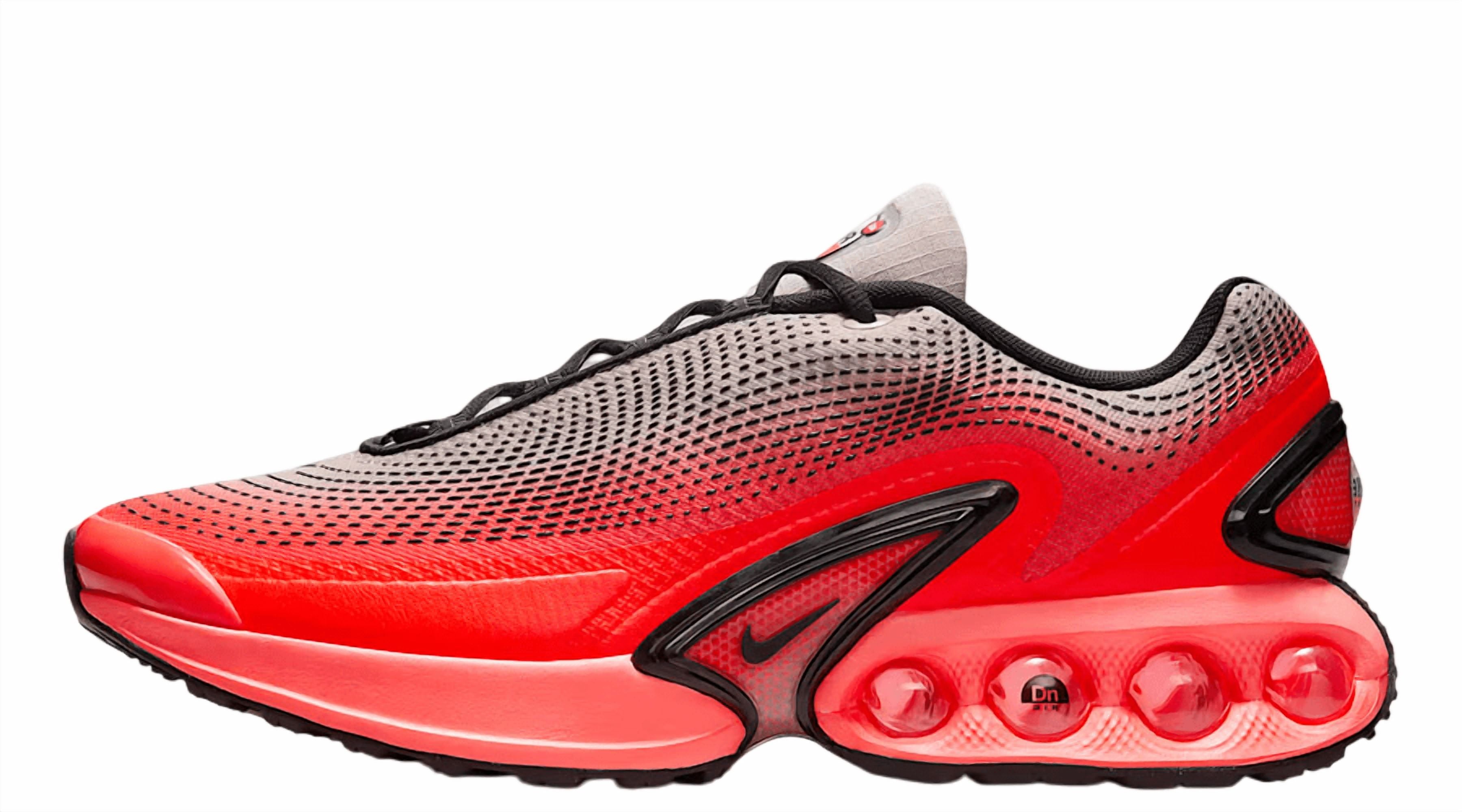 Men's Nike Air Max DN SE College Grey/Black (HF5331 002) - 8