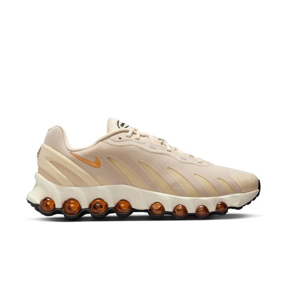 Men's Nike Air Max DN8 LT Khaki/Monarch-Coconut Milk (FQ7860 204) - 8