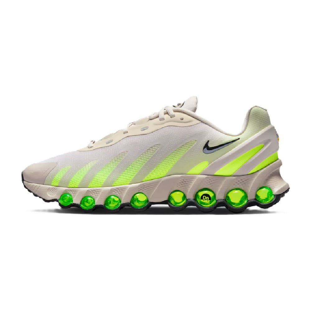 Men's Nike Air Max DN8 Lt Orewood Brn/Black (IH4119 101) - 10