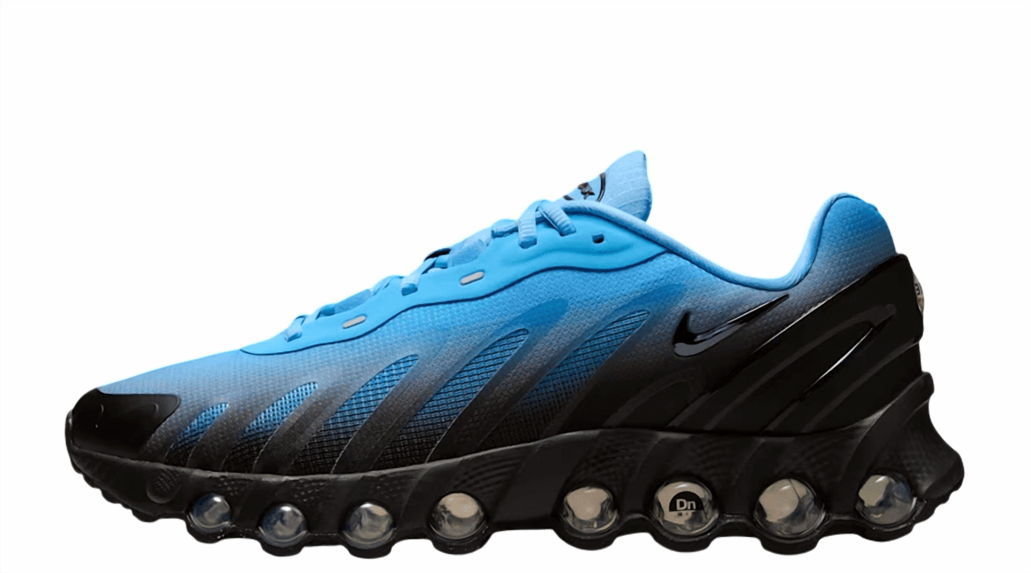 Nike Air Max DN8 University Blue / Black - Black  IH4119-402 Men's Size 10