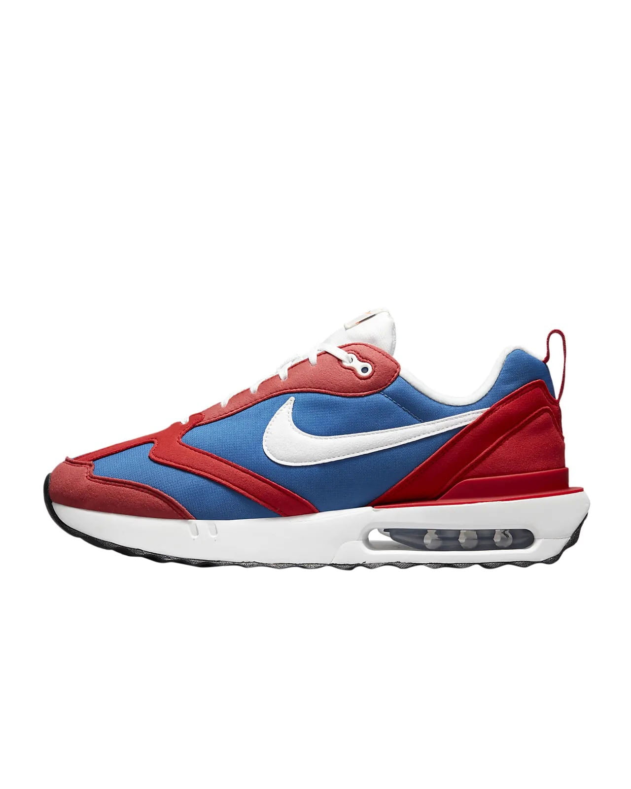 Nike Footwear Nike Air Max Red Blue Nike Air Max Midnight Navy Red