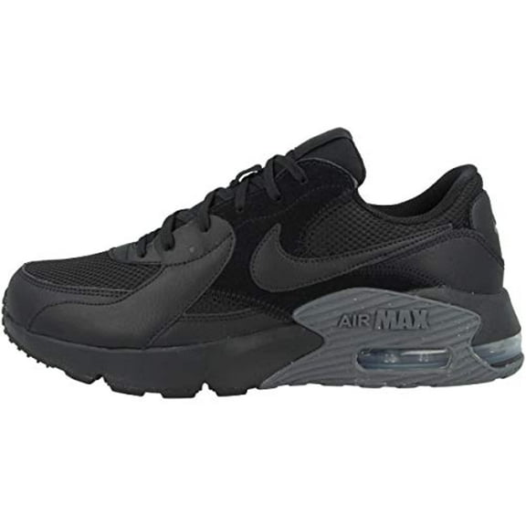 Men's Nike Air Max Excee Black/Dark Grey (CD4165 003) - 8