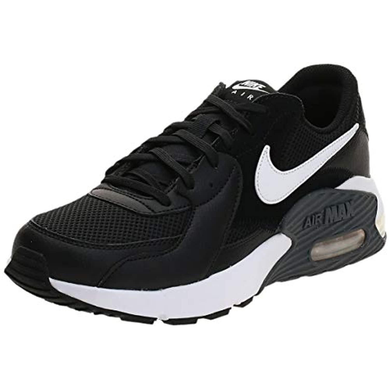 Men's Nike Air Max Excee Black/Dark Grey/White (CD4165 001) - 10