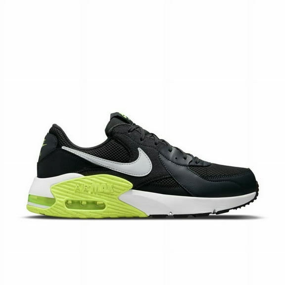 Men's Nike Air Max Excee DK Smoke Grey/Wolf Grey-Black (CD4165 016) - 8.5