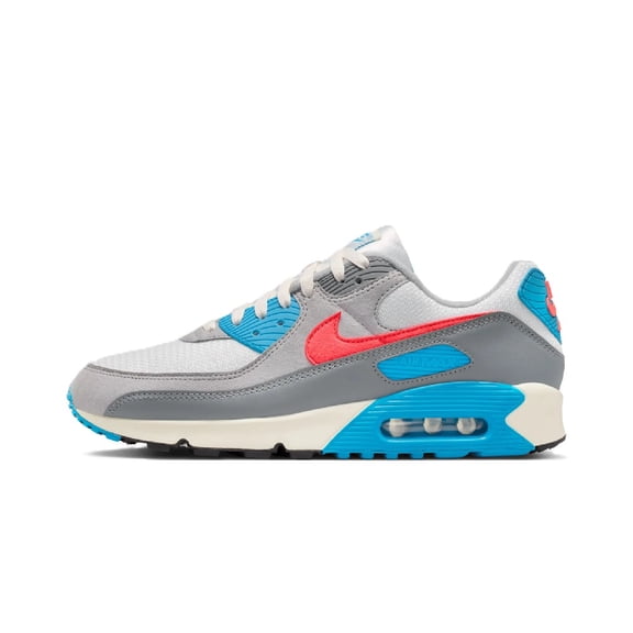 Men's Nike Air Max III Cool Grey/Infrared 23 (IU7543 065) - 9.5