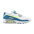 thumbnail image 1 of Men's Nike Air Max III "Spruce Lime" White/Hot Lime-Spruce-Grey Fog (CZ2908 100) - 14, 1 of 6