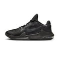 thumbnail image 1 of Men's Nike Air Max Impact 4 Black/Anthracite-Off Noir (DM1124 004) - 6.5, 1 of 6