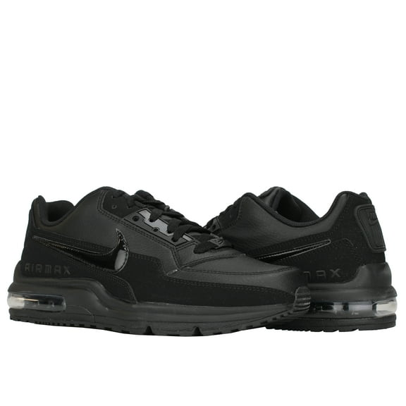Men's Nike Air Max LTD 3 Black/Black-Black (687977 020) - 11
