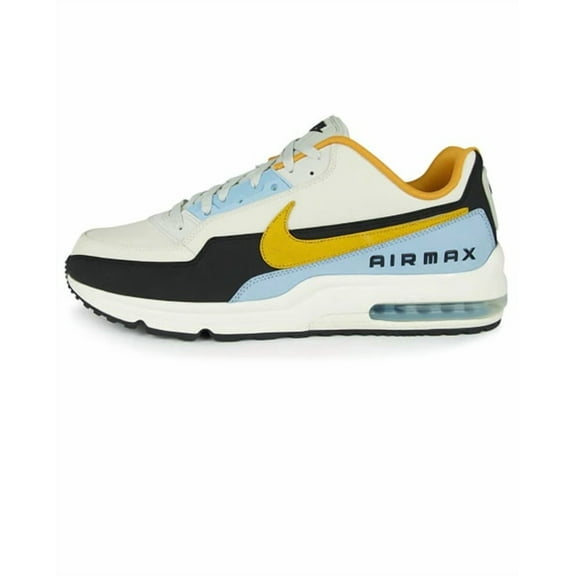Men's Nike Air Max LTD 3 Light Bone/Gold Leaf-Black (687977 007) - 9.5