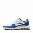 thumbnail image 1 of Men's Nike Air Max LTD 3 White/White-Coastal Blue (687977 114) - 10.5, 1 of 1
