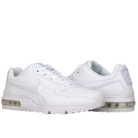 Men's Nike Air Max LTD 3 White/White-White (687977 111) - 11