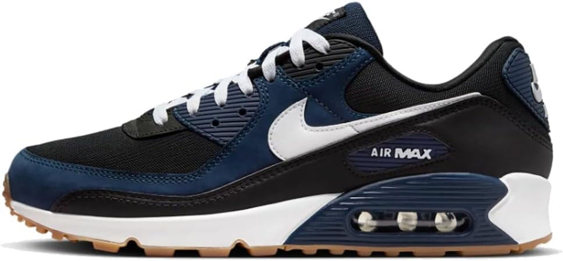 Men's Nike Air Max Midnight Navy/White-Black (FD9658 400