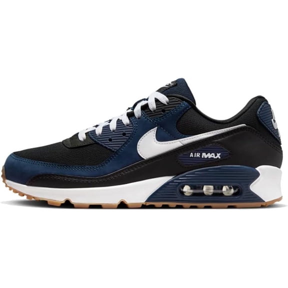 Men's Nike Air Max Midnight Navy/White-Black (FD9658 400) - 11.5