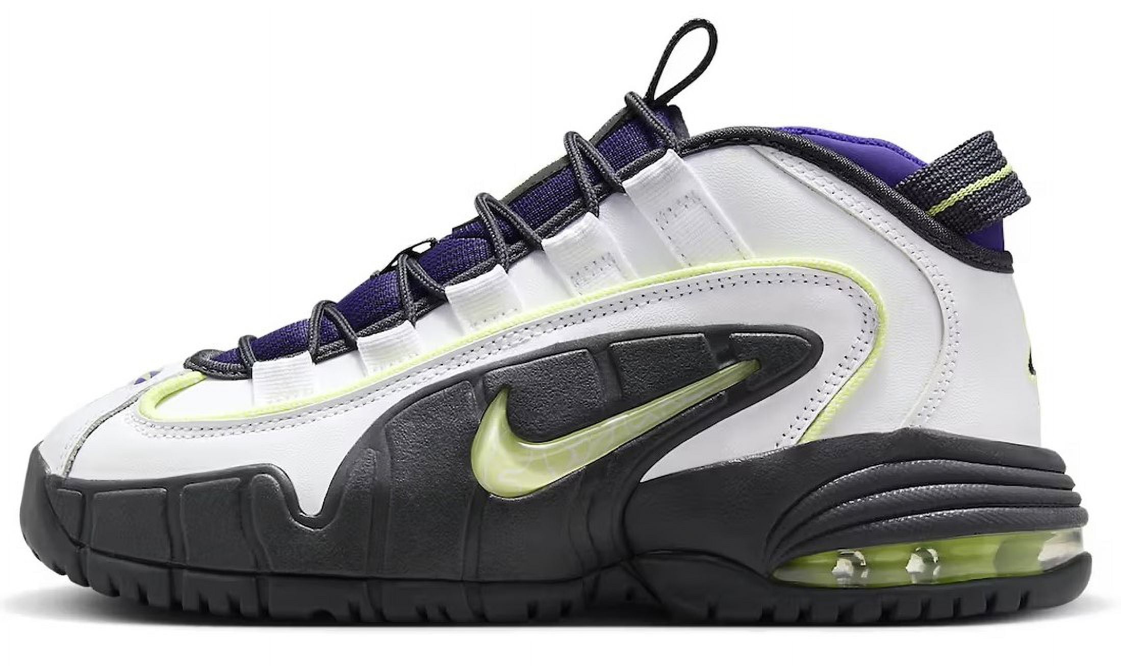 Men's Nike Air Max Penny White/LT Lemon Twist (FZ4043 100