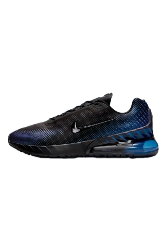 Men's Nike Air Max Phoenix SE Black/Black-Deep Royal Blue (IH3571 001) - 9