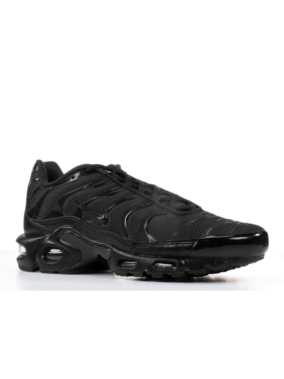 Air Max Plus Black / Black - Black 604133-050 Men's Size 13