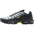 thumbnail image 1 of Men's Nike Air Max Plus Black/Opti Yellow-Wolf Grey (DM0032 012) - 12, 1 of 1