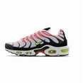 thumbnail image 1 of Men's Nike Air Max Plus White/Laser Crimson (CI3714 100) - 10.5, 1 of 1