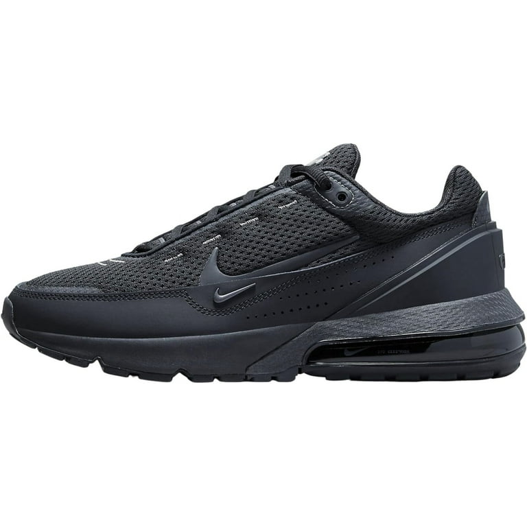 Men s Nike Air Max Pulse Black Black Anthracite DR0453 003 8.5 Walmart