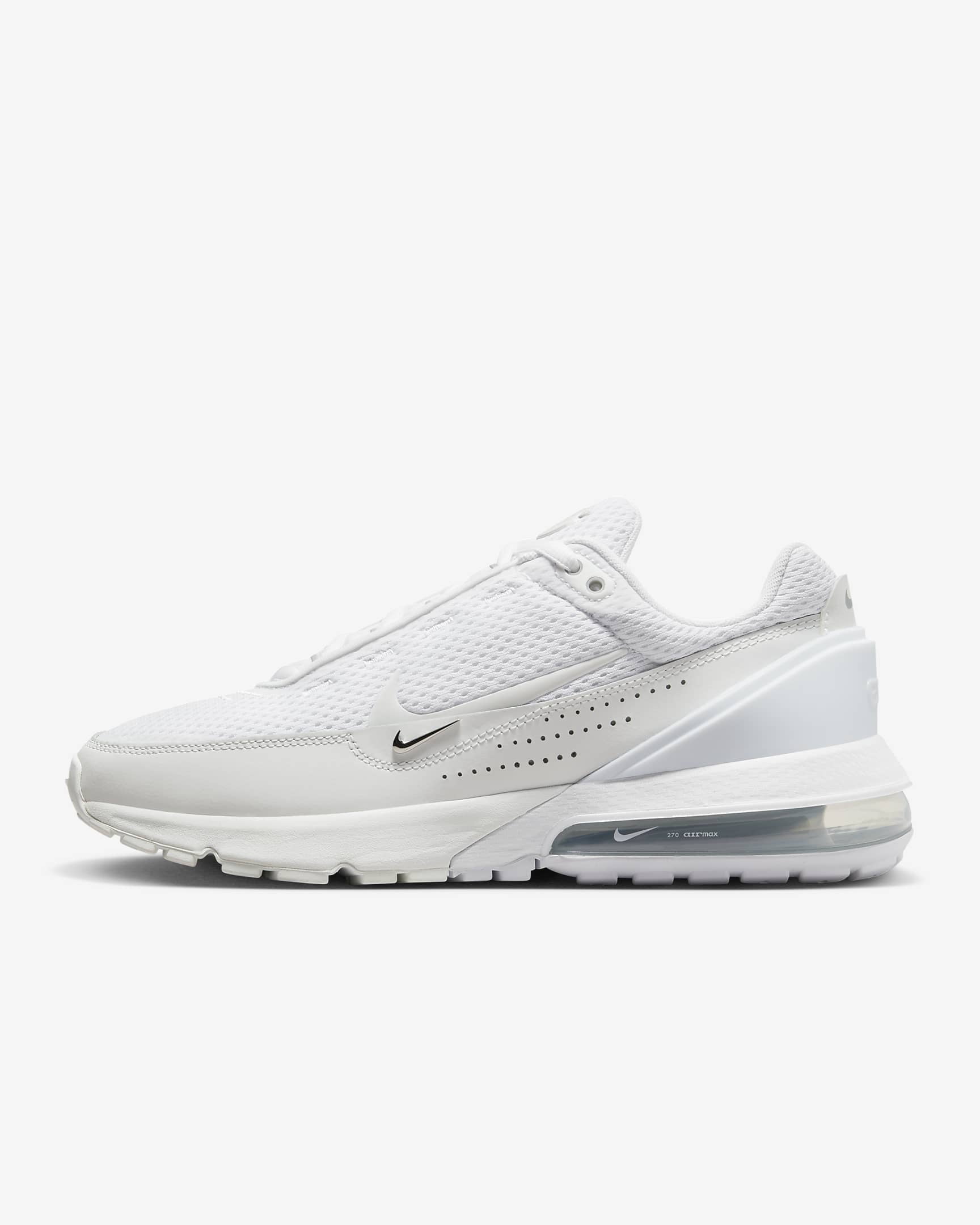 Men's Nike Air Max Pulse White/White-Summit White (DR0453
