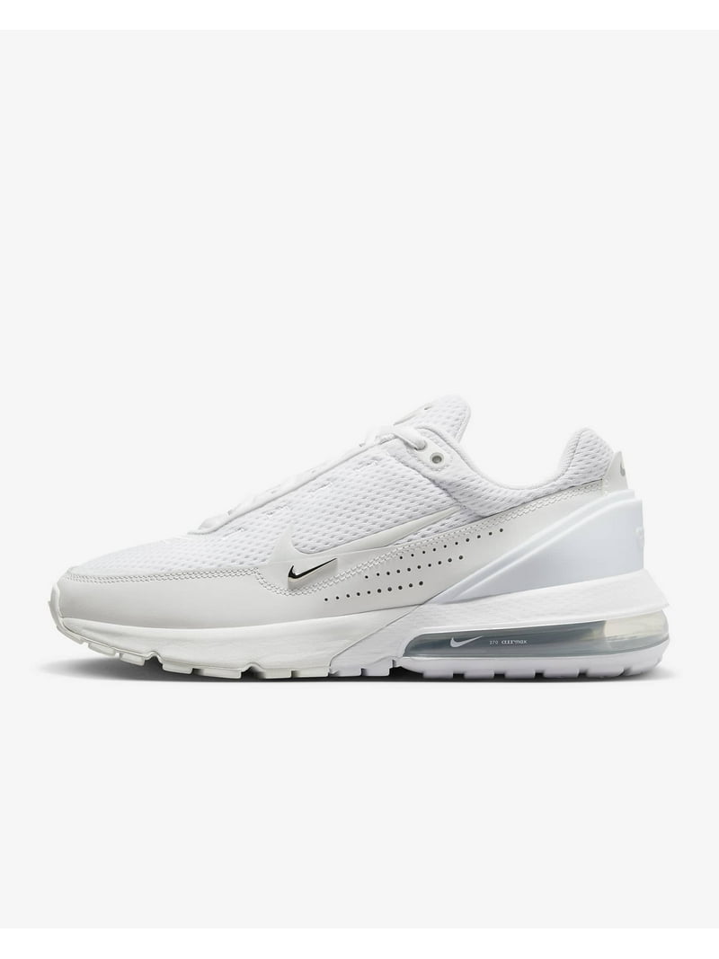 Nike Men's Air Max Pulse, White Summit White, Size