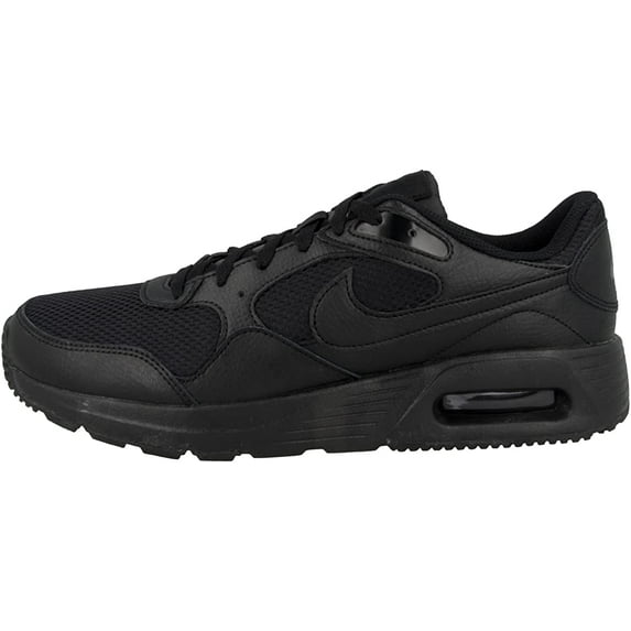 Men's Nike Air Max SC Black/Black-Black (CW4555 003) - 7.5