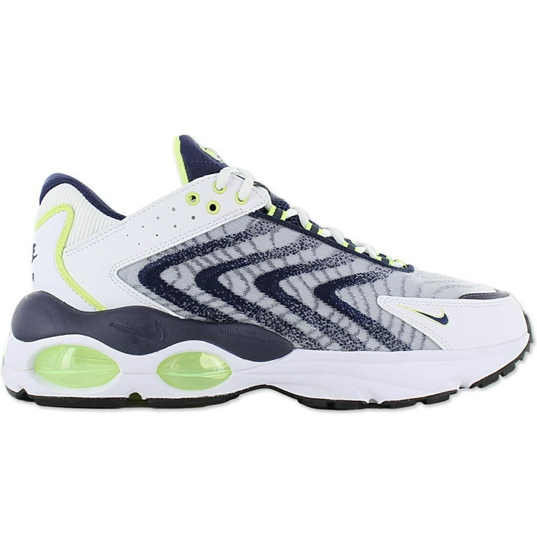 Men's Nike Air Max TW White/Midnight Navy (DQ3984 101) - 11.5