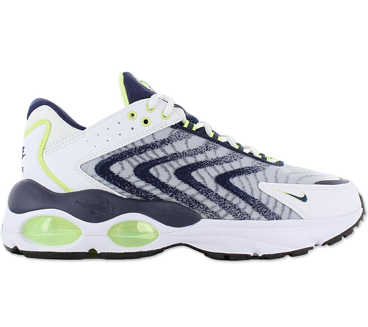 Men's Nike Air Max TW White/Midnight Navy (DQ3984 101) - 8.5 Men's Nike Air Max TW White/Midnight Navy (DQ3984 101) - 8.5