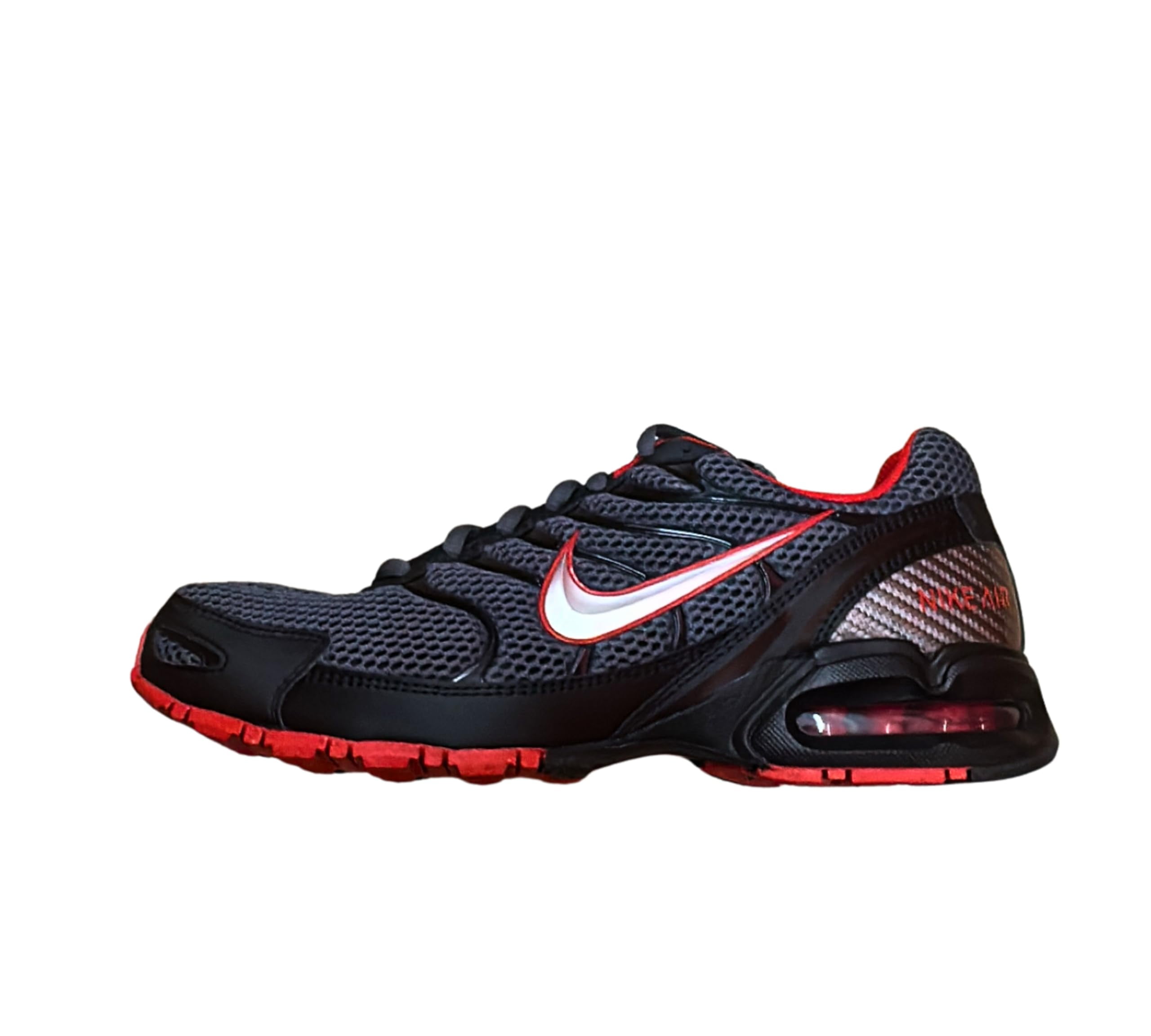 red nike air max torch 4