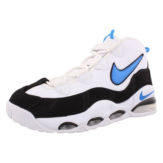 Men's Nike Air Max Uptempo '95 White/Photo Blue-Black (CK0892 103) - 8.5