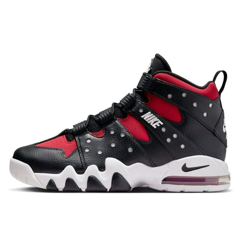 Men's Nike Air Max2 CB '94 Black/White-Gym Red (FN6248 001
